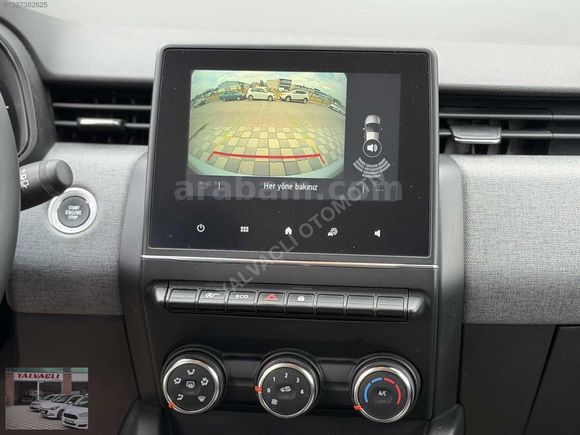 2025 Hatasız ! 29.000Km CLİO 1.0_EVOLUTİON_XTronic_GSR2_%20KDVli