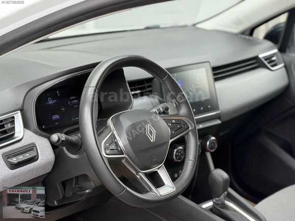 2025 Hatasız ! 29.000Km CLİO 1.0_EVOLUTİON_XTronic_GSR2_%20KDVli