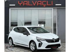 2025 Hatasız ! 29.000Km CLİO 1.0_EVOLUTİON_XTronic_GSR2_%20KDVli