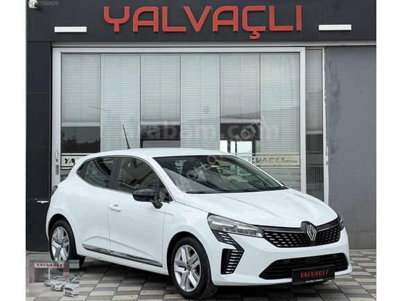 2025 Hatasız ! 29.000Km CLİO 1.0_EVOLUTİON_XTronic_GSR2_%20KDVli