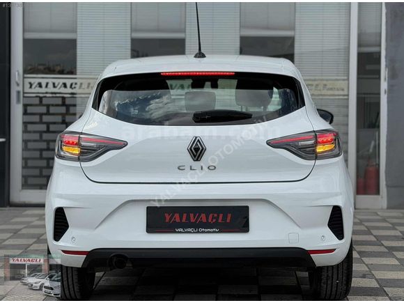 2025 Hatasız ! 29.000Km CLİO 1.0_EVOLUTİON_XTronic_GSR2_%20KDVli