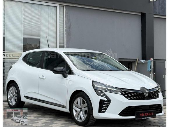 2025 Hatasız ! 29.000Km CLİO 1.0_EVOLUTİON_XTronic_GSR2_%20KDVli