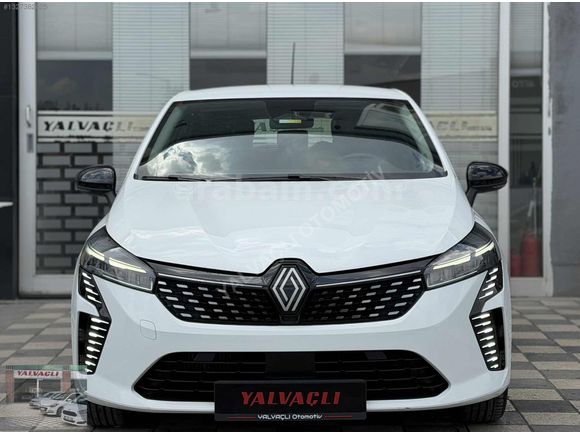 2025 Hatasız ! 29.000Km CLİO 1.0_EVOLUTİON_XTronic_GSR2_%20KDVli