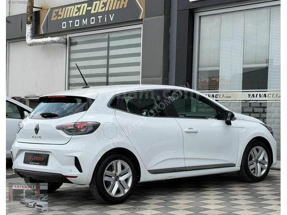 2025 Hatasız ! 29.000Km CLİO 1.0_EVOLUTİON_XTronic_GSR2_%20KDVli