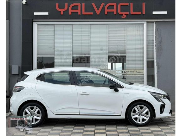 2025 Hatasız ! 29.000Km CLİO 1.0_EVOLUTİON_XTronic_GSR2_%20KDVli