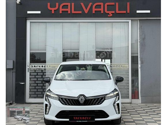 2025 Hatasız ! 29.000Km CLİO 1.0_EVOLUTİON_XTronic_GSR2_%20KDVli