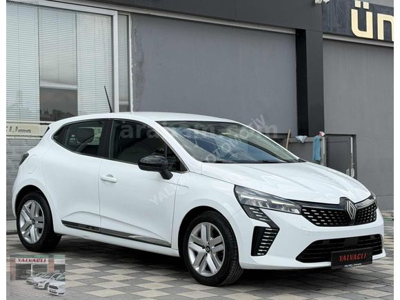 2025 Hatasız ! 29.000Km CLİO 1.0_EVOLUTİON_XTronic_GSR2_%20KDVli