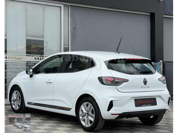 2025 Hatasız ! 29.000Km CLİO 1.0_EVOLUTİON_XTronic_GSR2_%20KDVli