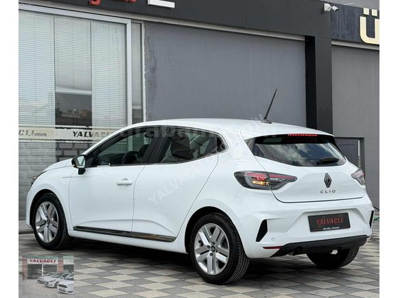 2025 Hatasız ! 29.000Km CLİO 1.0_EVOLUTİON_XTronic_GSR2_%20KDVli
