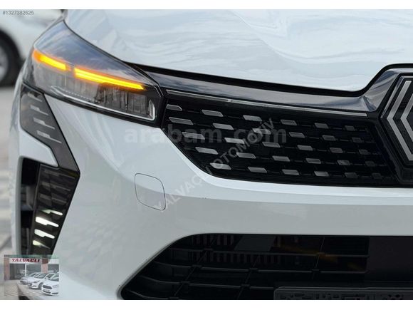2025 Hatasız ! 29.000Km CLİO 1.0_EVOLUTİON_XTronic_GSR2_%20KDVli