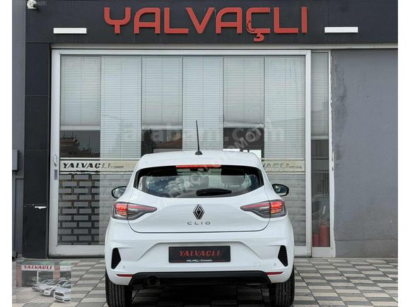 2025 Hatasız ! 29.000Km CLİO 1.0_EVOLUTİON_XTronic_GSR2_%20KDVli
