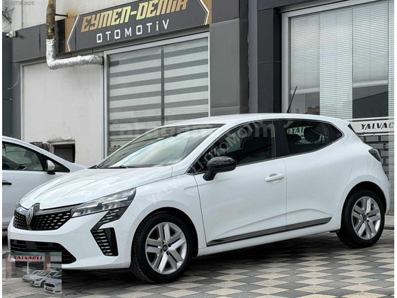 2025 Hatasız ! 29.000Km CLİO 1.0_EVOLUTİON_XTronic_GSR2_%20KDVli