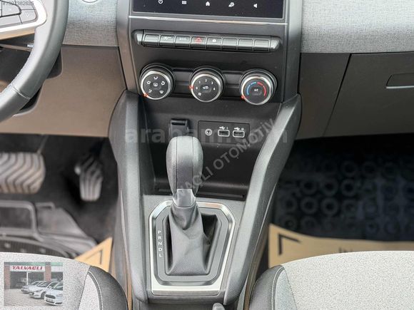 2025 Hatasız ! 29.000Km CLİO 1.0_EVOLUTİON_XTronic_GSR2_%20KDVli