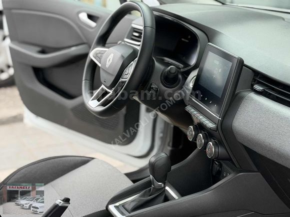 2025 Hatasız ! 29.000Km CLİO 1.0_EVOLUTİON_XTronic_GSR2_%20KDVli