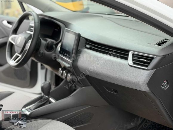 2025 Hatasız ! 29.000Km CLİO 1.0_EVOLUTİON_XTronic_GSR2_%20KDVli