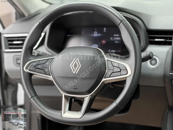 2025 Hatasız ! 29.000Km CLİO 1.0_EVOLUTİON_XTronic_GSR2_%20KDVli
