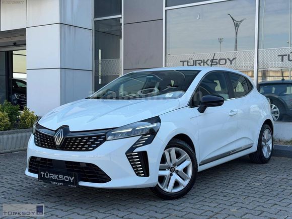 2024 CLİO 1.0 TCE EVOLUTİON X-Tronic - 44.000 KM