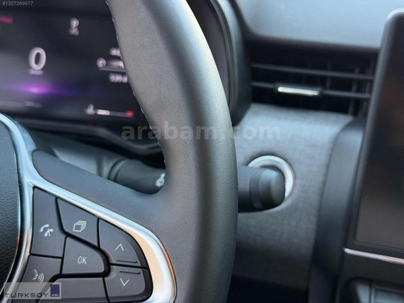 2024 CLİO 1.0 TCE EVOLUTİON X-Tronic - 44.000 KM