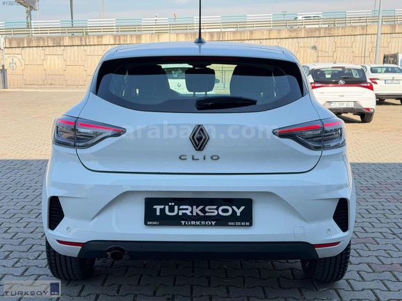 2024 CLİO 1.0 TCE EVOLUTİON X-Tronic - 44.000 KM