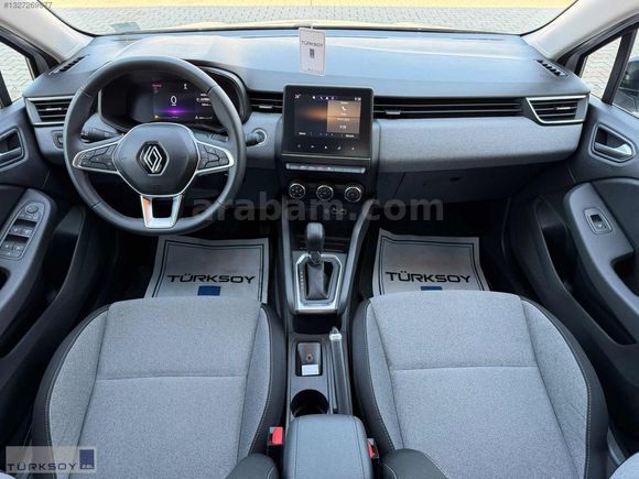 2024 CLİO 1.0 TCE EVOLUTİON X-Tronic - 44.000 KM