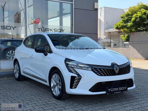 2024 CLİO 1.0 TCE EVOLUTİON X-Tronic - 44.000 KM