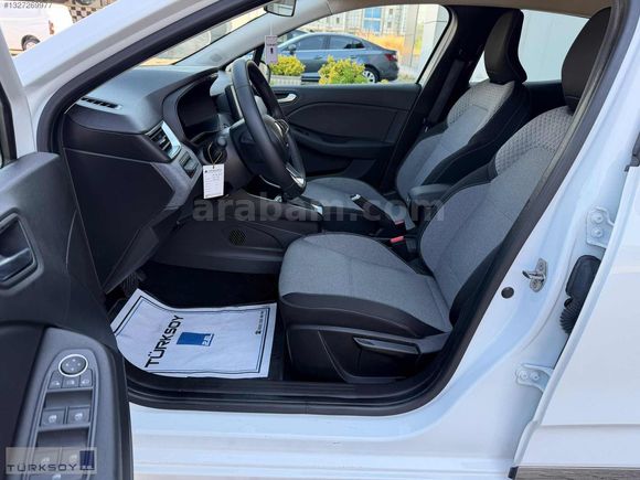 2024 CLİO 1.0 TCE EVOLUTİON X-Tronic - 44.000 KM