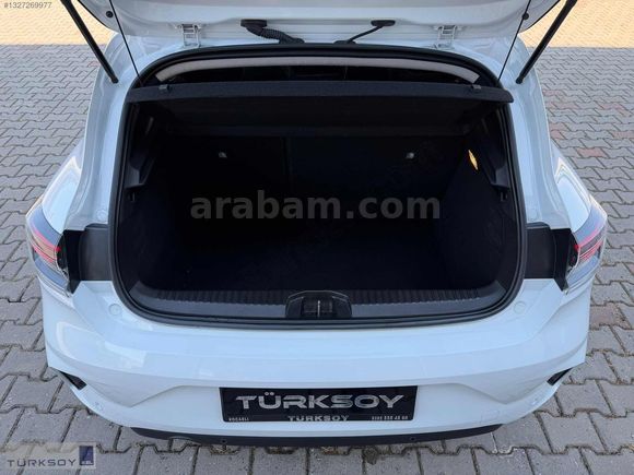 2024 CLİO 1.0 TCE EVOLUTİON X-Tronic - 44.000 KM