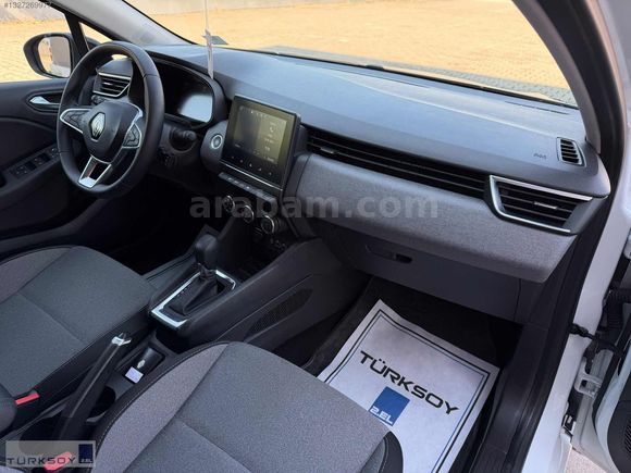 2024 CLİO 1.0 TCE EVOLUTİON X-Tronic - 44.000 KM