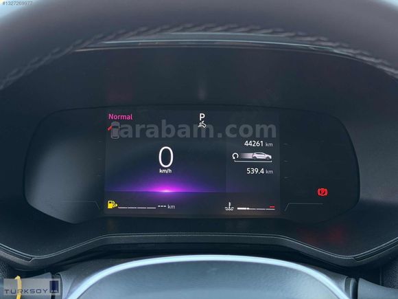 2024 CLİO 1.0 TCE EVOLUTİON X-Tronic - 44.000 KM