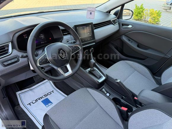 2024 CLİO 1.0 TCE EVOLUTİON X-Tronic - 44.000 KM