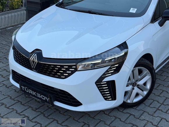 2024 CLİO 1.0 TCE EVOLUTİON X-Tronic - 44.000 KM