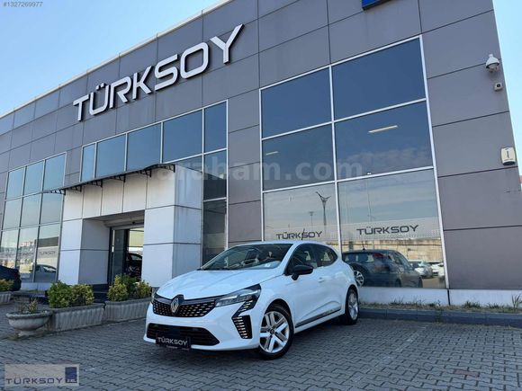2024 CLİO 1.0 TCE EVOLUTİON X-Tronic - 44.000 KM