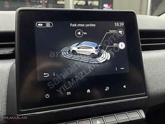 YILMAZLAR** 36 BİNDE 2024 MODEL **TABLET G.GÖRÜŞ CARPLAY HAYALET