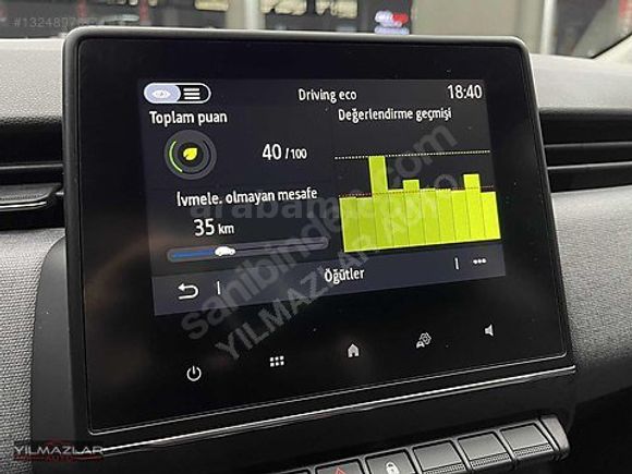 YILMAZLAR** 36 BİNDE 2024 MODEL **TABLET G.GÖRÜŞ CARPLAY HAYALET