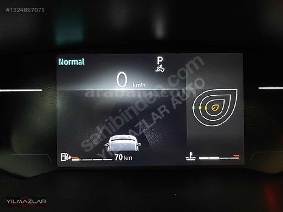 YILMAZLAR** 36 BİNDE 2024 MODEL **TABLET G.GÖRÜŞ CARPLAY HAYALET