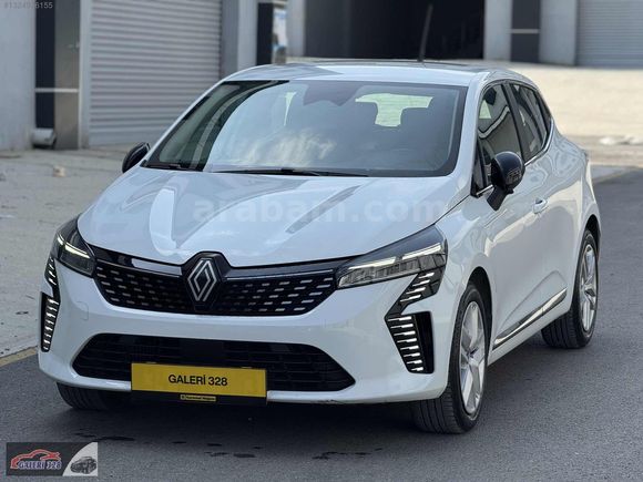 BOYASIZ 2024 RENAULT CLİO 1.0 TCe 91 HP EVOLUTİON X-TRONIC