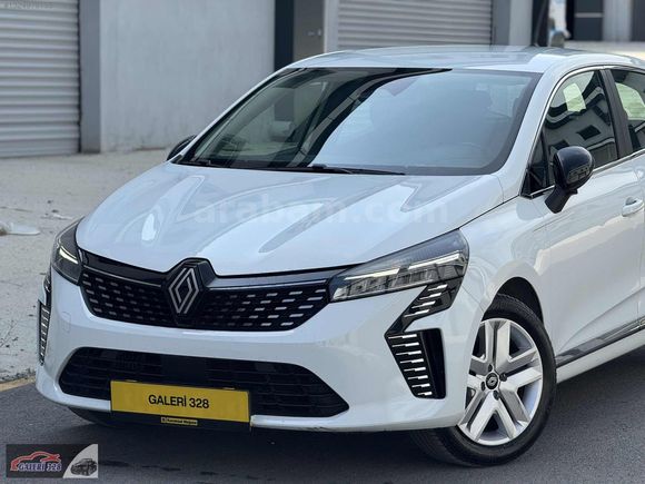 BOYASIZ 2024 RENAULT CLİO 1.0 TCe 91 HP EVOLUTİON X-TRONIC