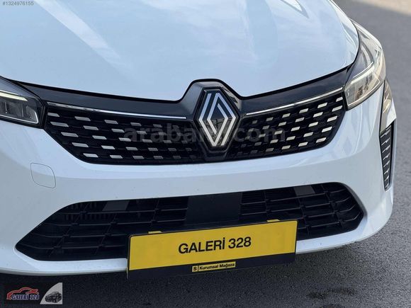 BOYASIZ 2024 RENAULT CLİO 1.0 TCe 91 HP EVOLUTİON X-TRONIC