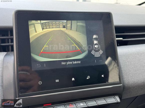 BOYASIZ 2024 RENAULT CLİO 1.0 TCe 91 HP EVOLUTİON X-TRONIC