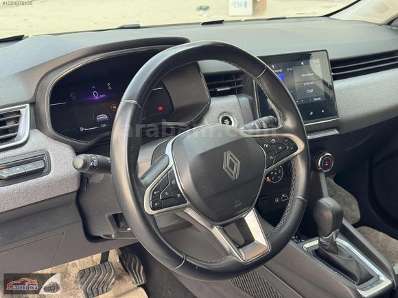BOYASIZ 2024 RENAULT CLİO 1.0 TCe 91 HP EVOLUTİON X-TRONIC