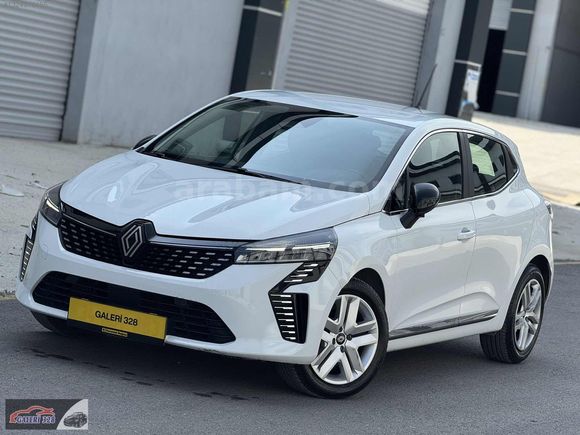 BOYASIZ 2024 RENAULT CLİO 1.0 TCe 91 HP EVOLUTİON X-TRONIC