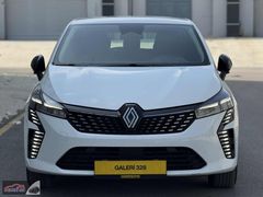BOYASIZ 2024 RENAULT CLİO 1.0 TCe 91 HP EVOLUTİON X-TRONIC