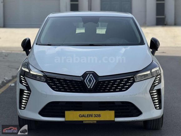 BOYASIZ 2024 RENAULT CLİO 1.0 TCe 91 HP EVOLUTİON X-TRONIC