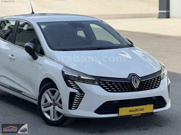 BOYASIZ 2024 RENAULT CLİO 1.0 TCe 91 HP EVOLUTİON X-TRONIC