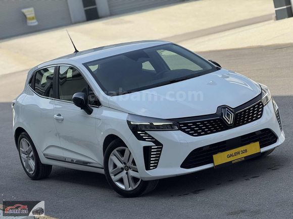 BOYASIZ 2024 RENAULT CLİO 1.0 TCe 91 HP EVOLUTİON X-TRONIC