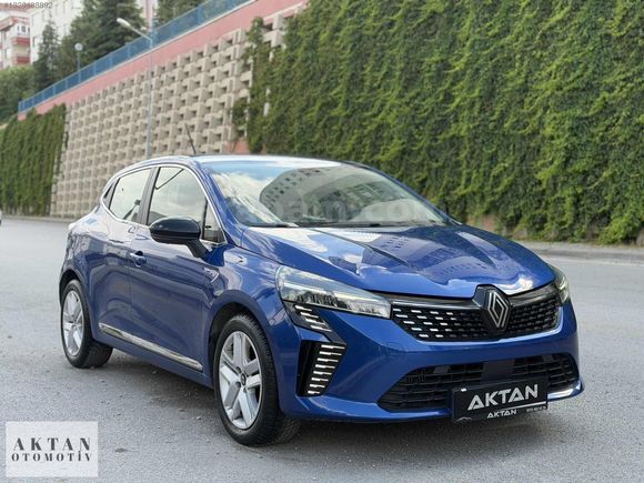 AKTAN///2024_MODEL__BOYASIZZ_64.000KM'DE__EVOLUTİON