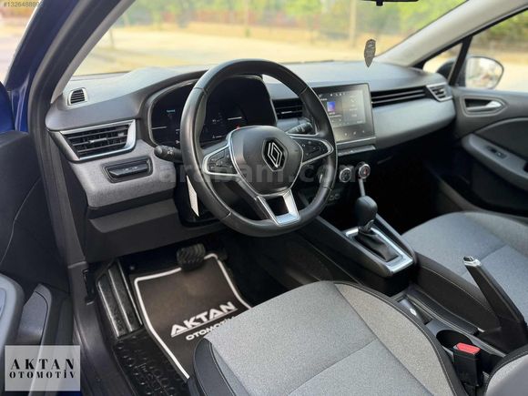 AKTAN///2024_MODEL__BOYASIZZ_64.000KM'DE__EVOLUTİON