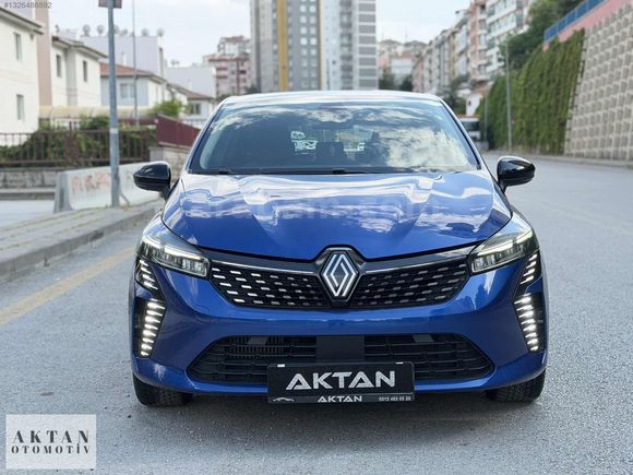 AKTAN///2024_MODEL__BOYASIZZ_64.000KM'DE__EVOLUTİON