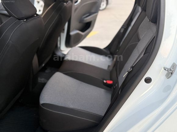 BEŞPINAR MOTORS'DAN SIFIR AYARIN DA29.000 KM OTOMATİK CİLO