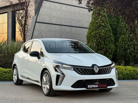 BEŞPINAR MOTORS'DAN SIFIR AYARIN DA29.000 KM OTOMATİK CİLO